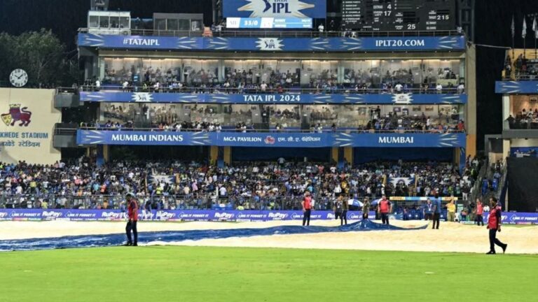 वानखेड़े स्टेडियम, मुंबई: पिच रिपोर्ट और मौसम रिपोर्ट – मैच 41, आईपीएल 2026