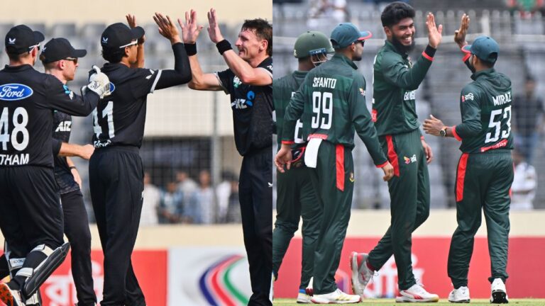 BAN vs NZ 2nd T20I Live Streaming India: जानिए कब और कहां देखें बांग्लादेश और न्यूजीलैंड का मुकाबला