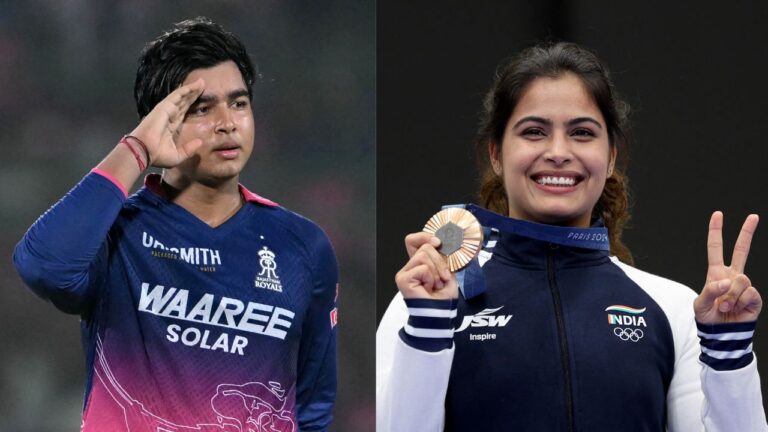 मनु भाकर और वैभव सूर्यवंशी विवाद: क्या क्रिकेट का जुनून अन्य खेलों की उपलब्धियों को दबा रहा है?