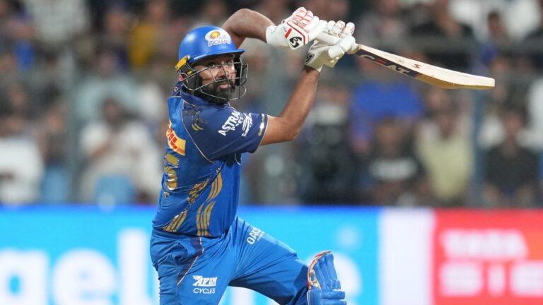 Rohit Sharma Injury Update: क्या MI vs SRH मैच में खेलेंगे हिटमैन? जानें ताज़ा अपडेट