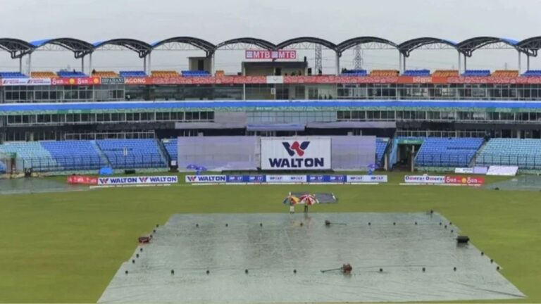 BAN vs NZ 2nd T20I: चट्टोग्राम स्टेडियम पिच और मौसम रिपोर्ट | क्या बारिश बिगाड़ेगी खेल?