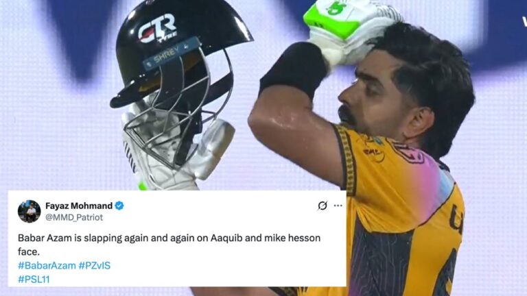Babar Azam PSL 2026 Century: बाबर आजम ने जड़ा तूफानी शतक, आलोचकों को दिया करारा जवाब