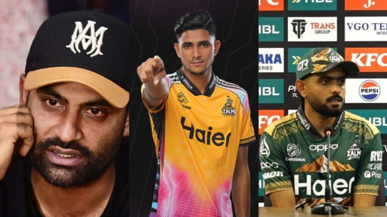 PSL 2026: नाहिद राणा की पेशावर ज़ल्मी में वापसी, बांग्लादेश क्रिकेट बोर्ड ने बदला फैसला
