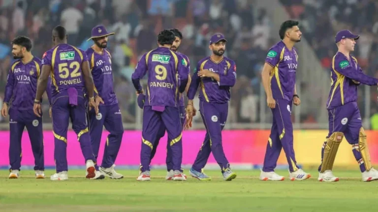 IPL 2026: क्या छुट्टियों की वजह से मुश्किल में है KKR? अजिंक्य रहाणे और अन्य खिलाड़ी ब्रेक पर