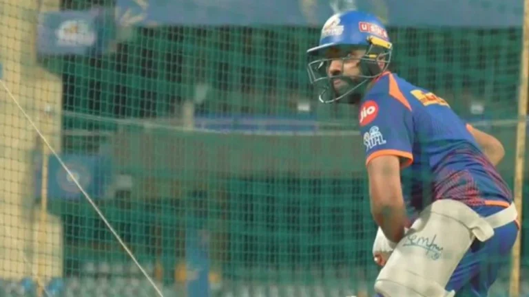 रोहित शर्मा की IPL 2026 वापसी पर हार्दिक पांड्या का बड़ा अपडेट | MI vs SRH