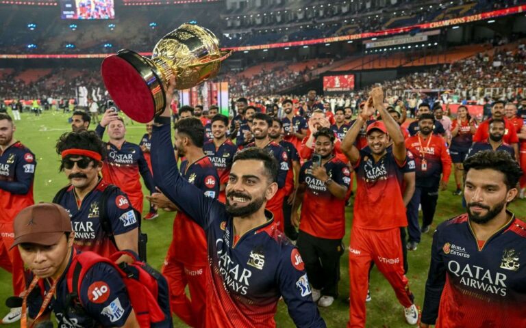 IPL winners list from 2008 to 2025: आईपीएल चैंपियंस की पूरी सूची