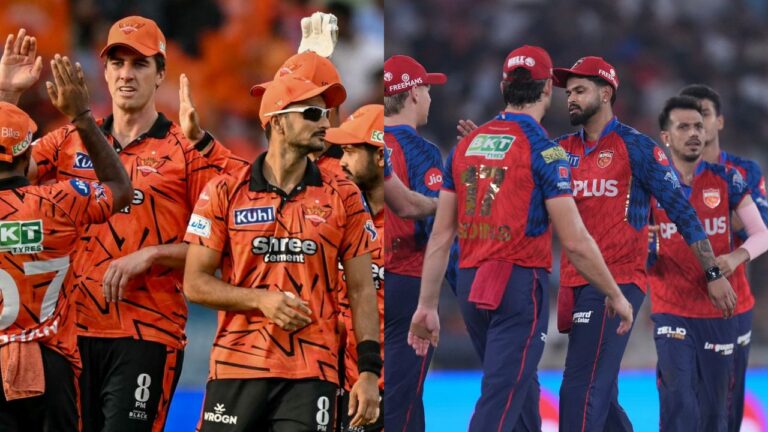SRH vs PBKS: IPL 2026 हेड टू हेड रिकॉर्ड्स और मैच प्रीव्यू