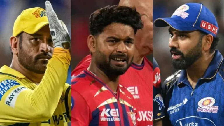 IPL 2026: ऋषभ पंत की कप्तानी पर उठे सवाल, मनोज तिवारी ने एमएस धोनी और रोहित शर्मा से की तुलना