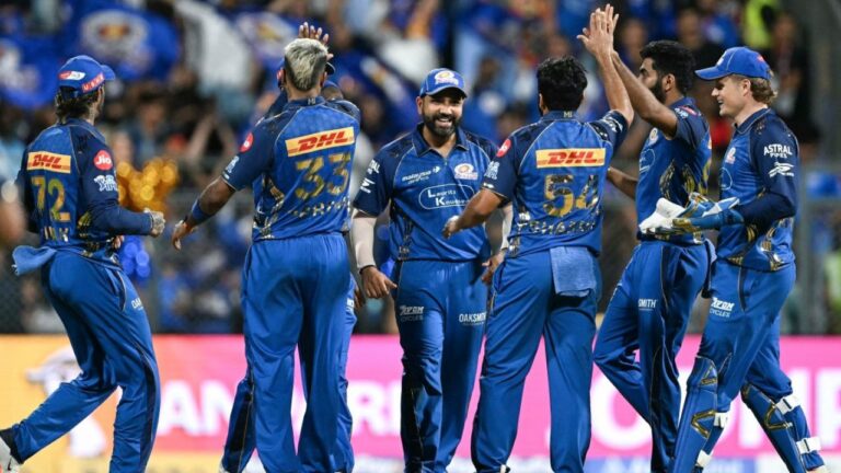 IPL रिकॉर्ड: मुंबई इंडियंस ने RCB, SRH और राजस्थान रॉयल्स को पीछे छोड़ा