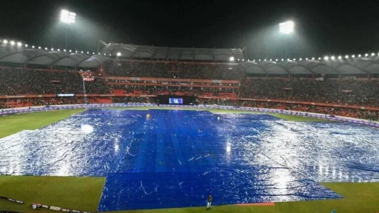 SRH vs PBKS IPL 2026: राजीव गांधी स्टेडियम पिच और मौसम रिपोर्ट