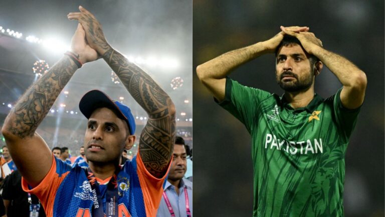ICC T20 रैंकिंग अपडेट: भारत शीर्ष पर बरकरार, पाकिस्तान की स्थिति चिंताजनक