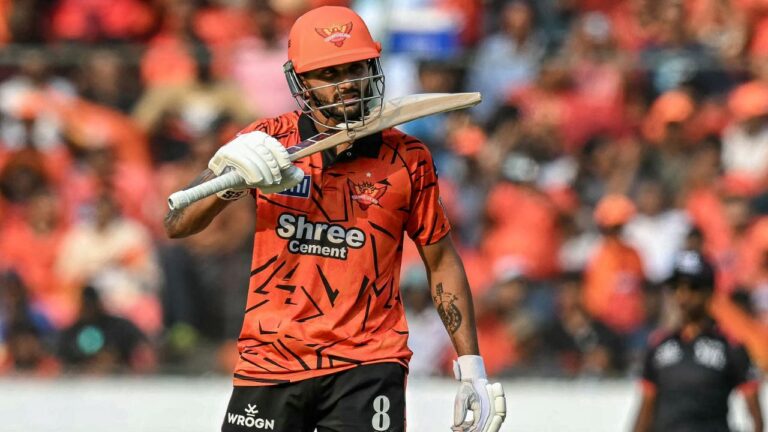 क्या आज पंजाब किंग्स के खिलाफ खेलेंगे नितीश कुमार रेड्डी? SRH के लिए बड़ा अपडेट