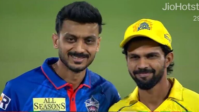 DC vs CSK Toss: अक्षर पटेल का बड़ा फैसला, लुंगी एनगिडी की वापसी