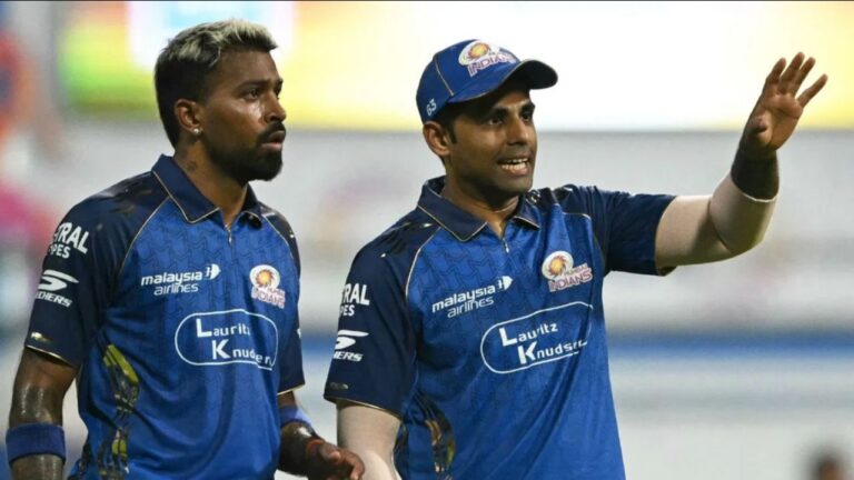 IPL 2026: सूर्यकुमार यादव RCB के खिलाफ मैच से बाहर, मुंबई इंडियंस के लिए बड़ा झटका