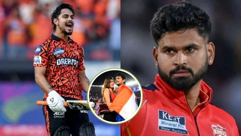 IPL 2026: ईशान किशन का पंजाब किंग्स पर तंज, अदिति हुंडिया की प्रतिक्रिया हुई वायरल