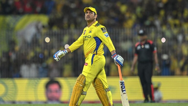 MS Dhoni IPL Retirement: क्या थाला का युग समाप्त होने वाला है?