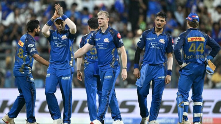 IPL 2026: MI की संभावित प्लेइंग इलेवन बनाम PBKS, क्या जसप्रीत बुमराह को मिलेगा आराम?