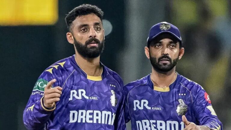 IPL 2026: वरुण चक्रवर्ती KKR बनाम RCB मैच से क्यों बाहर हैं? चोट की अपडेट