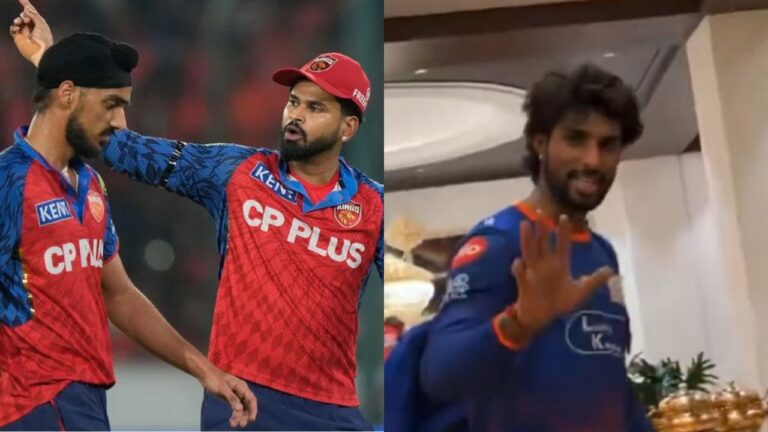 IPL 2026: अर्शदीप सिंह के वायरल वीडियो ने मचाया बवाल, तिलक वर्मा पर की विवादित टिप्पणी