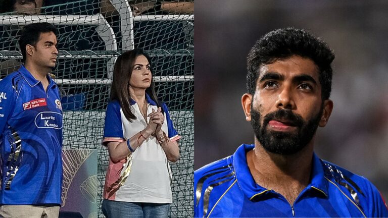IPL 2026: जसप्रीत बुमराह का मुंबई इंडियंस के मालिकों पर तंज, कप्तानी को लेकर कही बड़ी बात