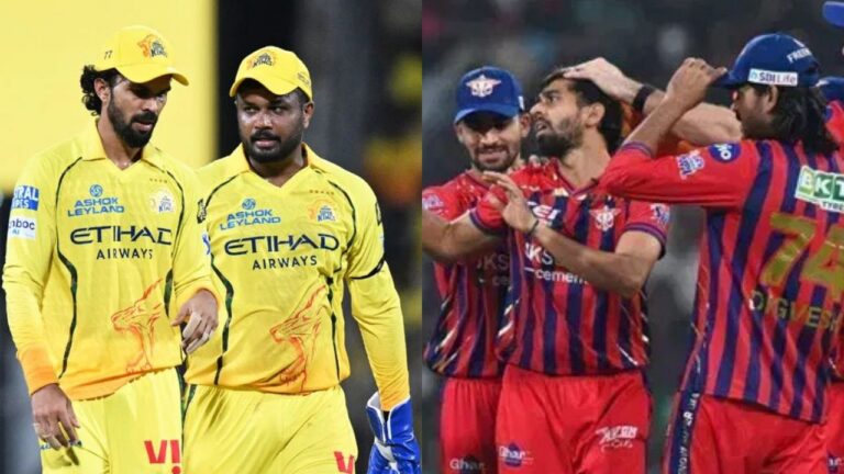 LSG vs CSK IPL 2026: चेन्नई सुपर किंग्स की प्लेऑफ की राह में लखनऊ की तेज गेंदबाजी बड़ी चुनौती