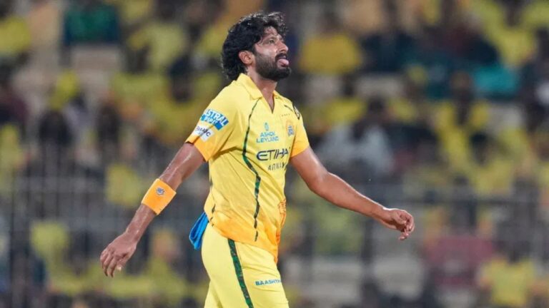 IPL 2026: चेन्नई सुपर किंग्स ने खलील अहमद के रिप्लेसमेंट का किया ऐलान