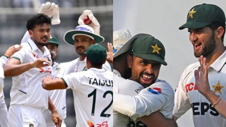 PAK vs BAN, दूसरा टेस्ट: सिलहट में पाकिस्तान बनाम बांग्लादेश मैच भविष्यवाणी