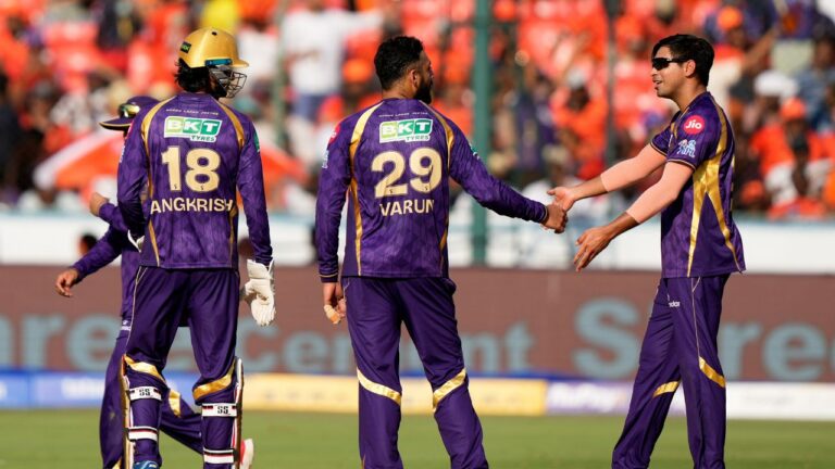 IPL 2026: KKR vs GT मैच 60 के लिए संभावित प्लेइंग इलेवन और रणनीति