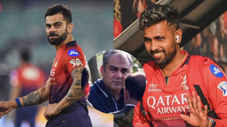 IPL 2026: रिचर्ड ग्लीसन बने RCB का हिस्सा, नुवान तुषारा की जगह लेंगे यह तेज गेंदबाज