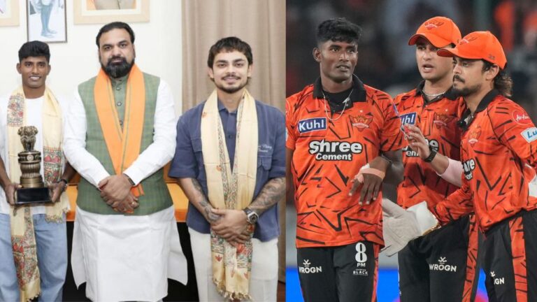 ईशान किशन और साकिब हुसैन को बिहार के सीएम सम्राट चौधरी ने किया सम्मानित: पूरी जानकारी