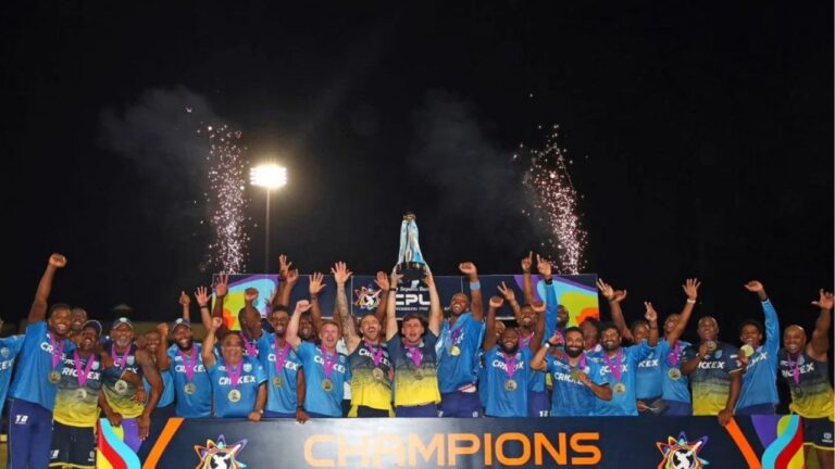 CPL 2026 प्लेयर ड्राफ्ट: सभी टीमों की रिटेंशन और ब्रेकआउट खिलाड़ियों की सूची