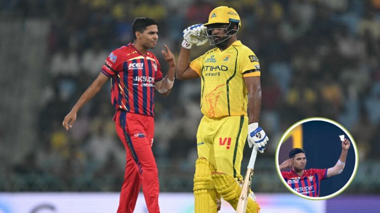 IPL 2026: आकाश सिंह ने ‘नोट सेलिब्रेशन’ के पीछे का सच बताया, जानें क्या है राज