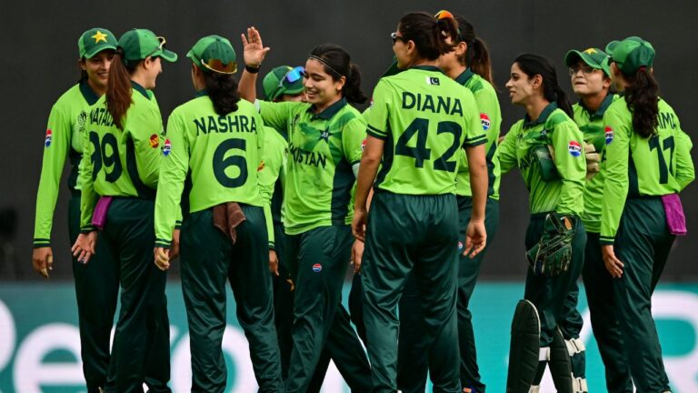 पाकिस्तान महिला T20 विश्व कप 2026: फातिमा सना संभालेंगी कमान, घोषित हुई 15 सदस्यीय टीम
