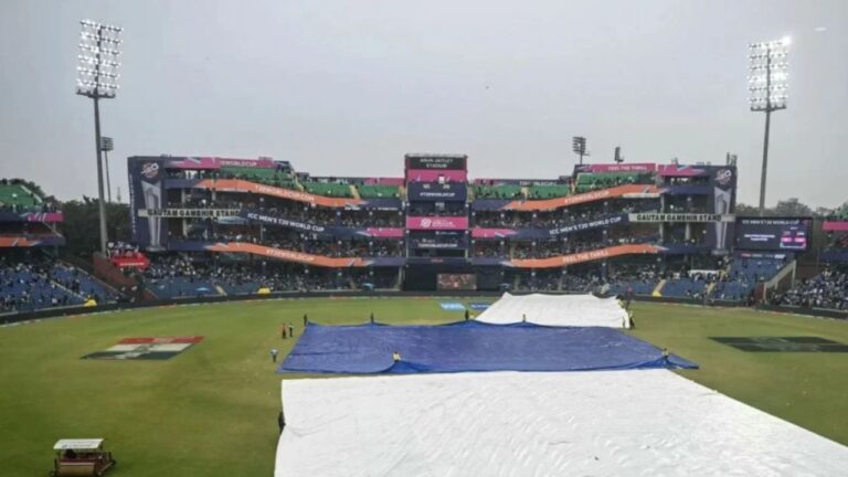 DC vs RR: अरुण जेटली स्टेडियम की पिच और मौसम का हाल, IPL 2026