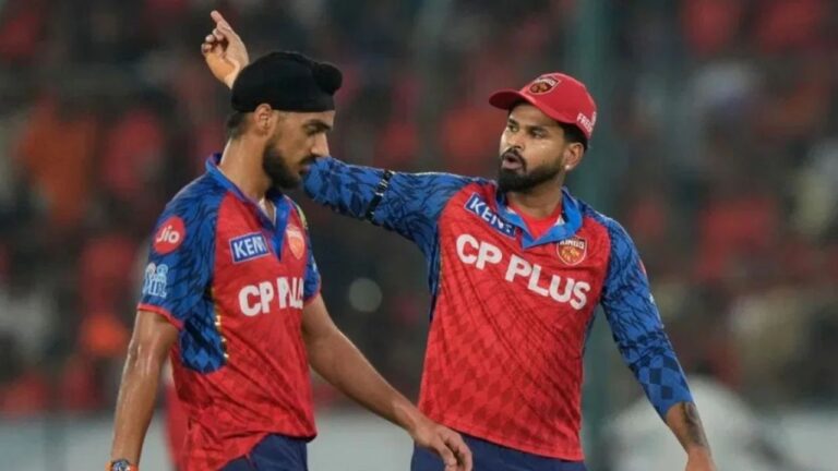 RCB vs PBKS IPL 2026: क्या शशांक सिंह होंगे बाहर? पंजाब किंग्स की संभावित प्लेइंग इलेवन