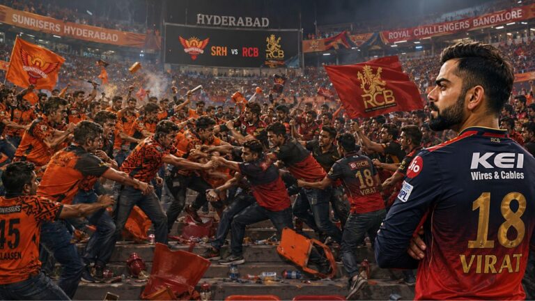 IPL 2026: SRH बनाम RCB मैच के लिए टिकटों की कीमतों में भारी उछाल