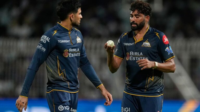 IPL 2026: शुभमन गिल की गुजरात टाइटंस ने बनाया अनचाहा रिकॉर्ड, KKR के खिलाफ शर्मनाक प्रदर्शन