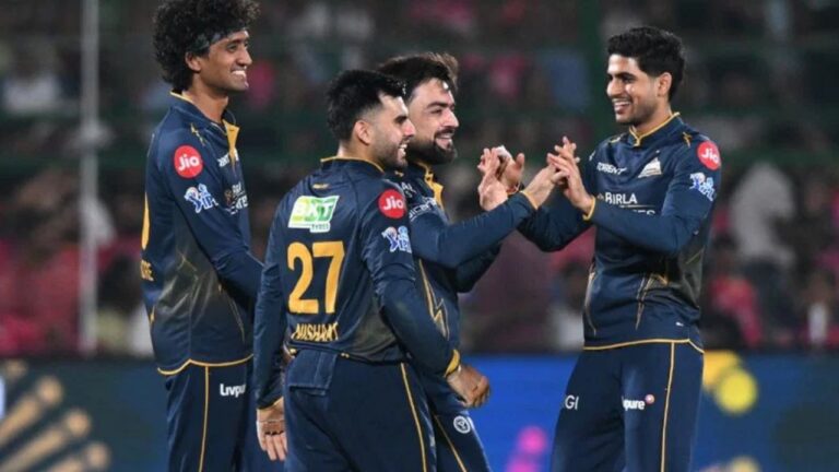IPL 2026: कोलकाता के खिलाफ हार के बाद गुजरात टाइटंस के प्लेऑफ समीकरण