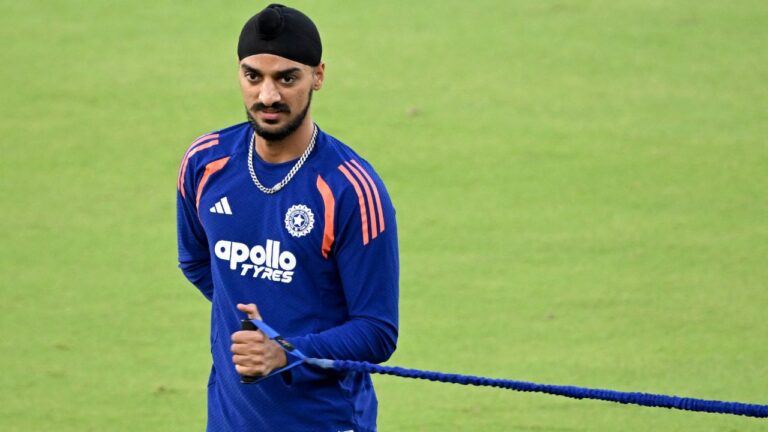 Arshdeep Singh की फिटनेस को लेकर बड़ा अपडेट: क्या चोट है पंजाब किंग्स की चिंता का कारण?