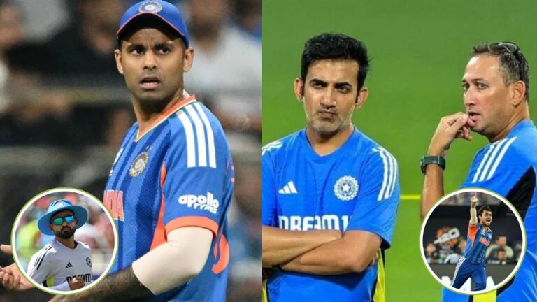 भारत का अगला टी20 कप्तान: बीसीसीआई सूर्यकुमार यादव से आगे बढ़ा?