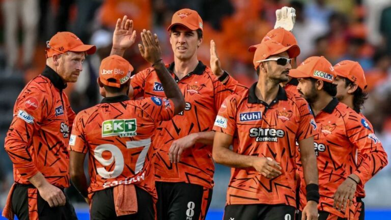 IPL 2026: क्या चेन्नई के खिलाफ हर्ष दुबे को मौका देंगे पैट कमिंस? SRH की संभावित प्लेइंग XI