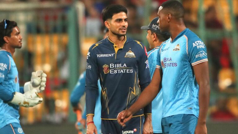 IPL 2026: खराब फील्डिंग पर शुभमन गिल का फूटा गुस्सा, हार के बाद दी कड़ी प्रतिक्रिया