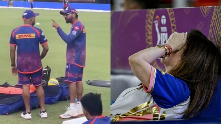 IPL 2026: मुंबई इंडियंस के अभ्यास सत्र के दौरान रोहित शर्मा और कोचिंग स्टाफ के बीच बहस का वीडियो वायरल