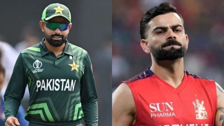 Babar Azam: 2020 के दशक में सबसे ज्यादा रन बनाने वाले बल्लेबाज, कोहली पीछे