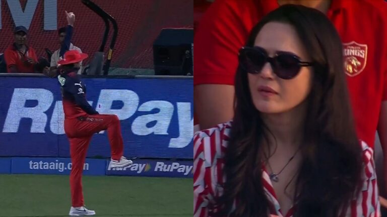 IPL 2026: टिम डेविड का ‘जट गबरू’ सेलिब्रेशन और प्रीति जिंटा के सामने का ड्रामा