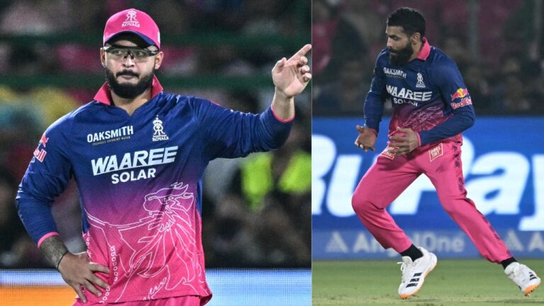 IPL 2026: रियान पराग और विक्रम राठौर के बयानों में अंतर, रविंद्र जडेजा की चोट का सच आया सामने
