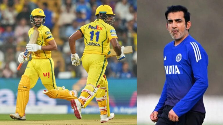 IND vs AFG ODI: गौतम गंभीर की नजरें एमएस धोनी के उत्तराधिकारी पर, संजू सैमसन की वापसी तय?
