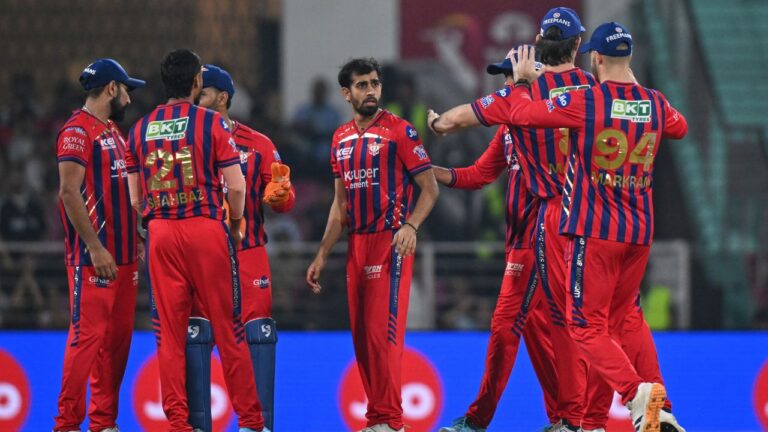 IPL 2026: लखनऊ सुपर जायंट्स की संभावित प्लेइंग इलेवन बनाम राजस्थान रॉयल्स (मैच 64)