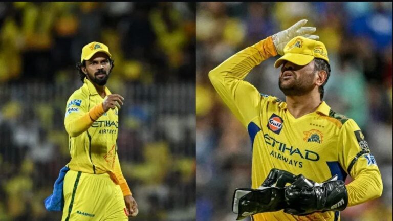 IPL 2026: ऋतुराज गायकवाड़ का खराब फॉर्म, एमएस धोनी की शर्मनाक लिस्ट में हुए शामिल