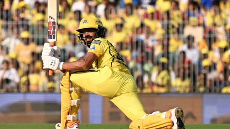 CSK कोच ने रुतुराज गायकवाड़ के खराब प्रदर्शन पर क्यों नहीं लगाया इल्जाम? | चेपॉक में धीमी पारी का बचाव